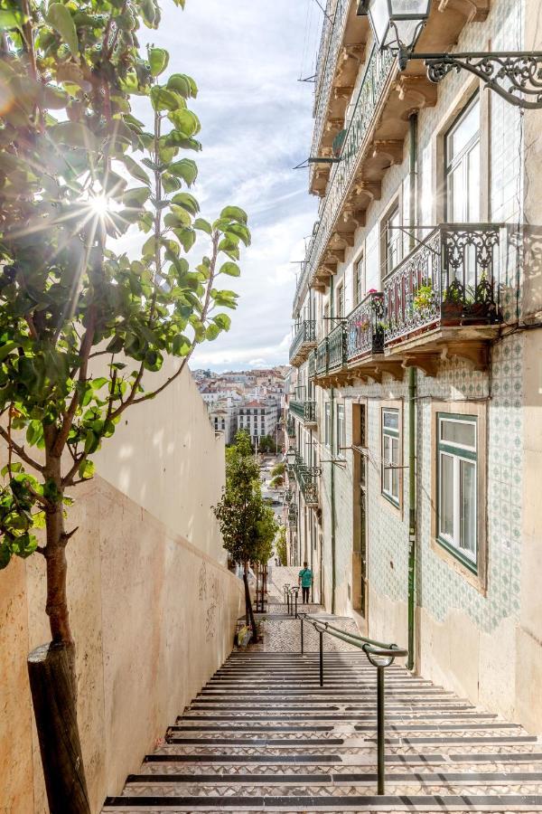 Mouraria Center Lisbon Apartment Екстериор снимка