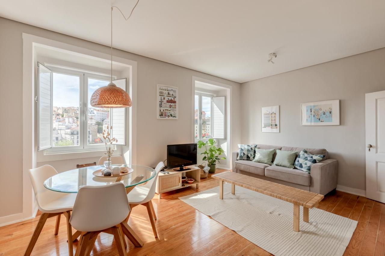 Mouraria Center Lisbon Apartment Екстериор снимка