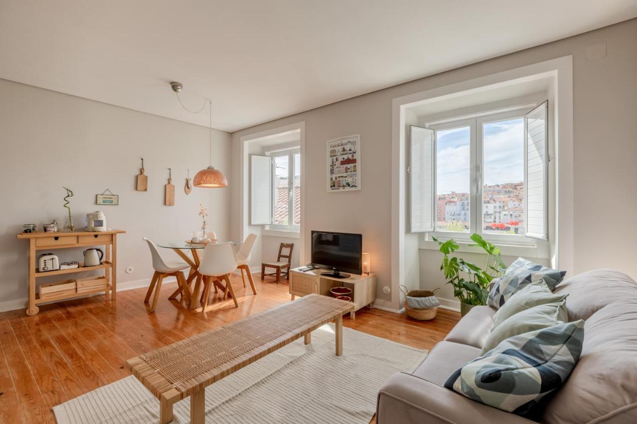 Mouraria Center Lisbon Apartment Екстериор снимка