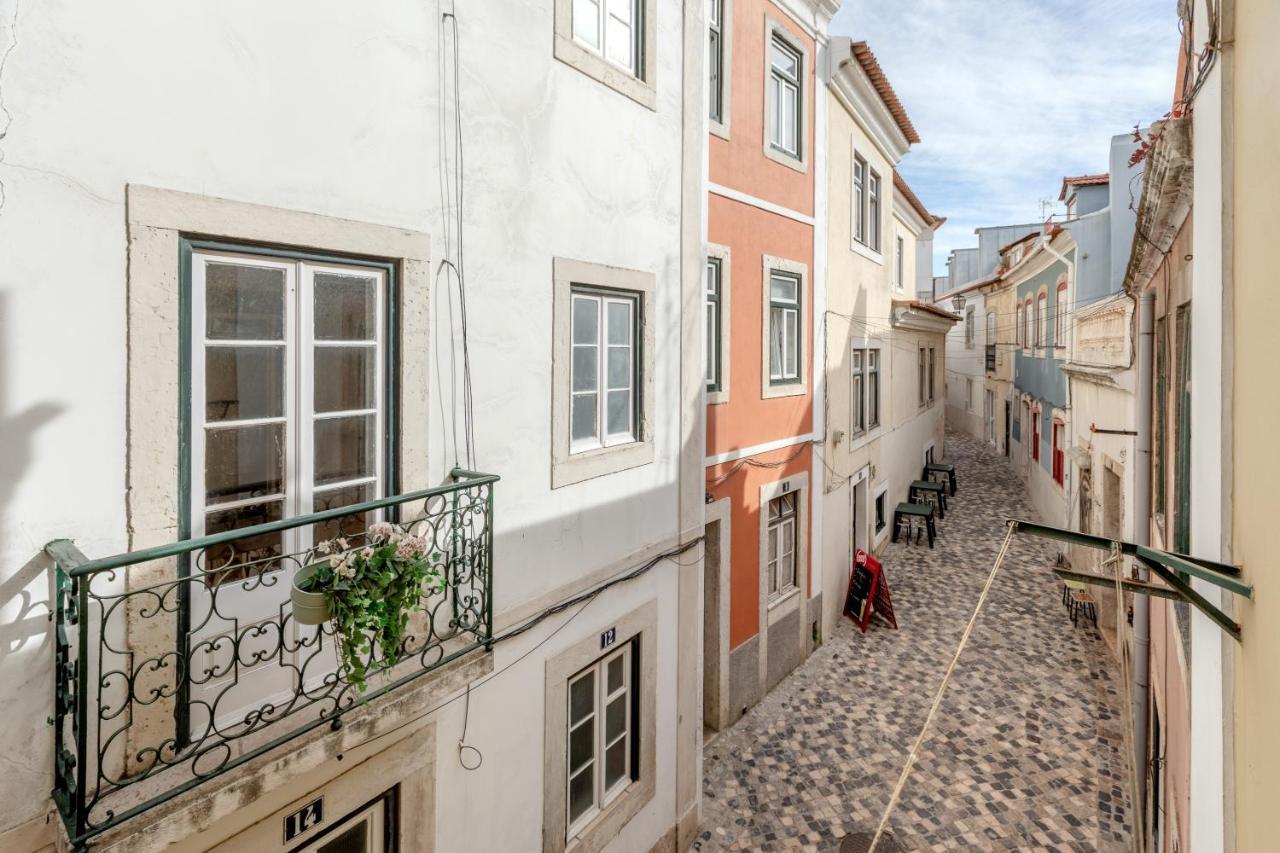 Mouraria Center Lisbon Apartment Екстериор снимка