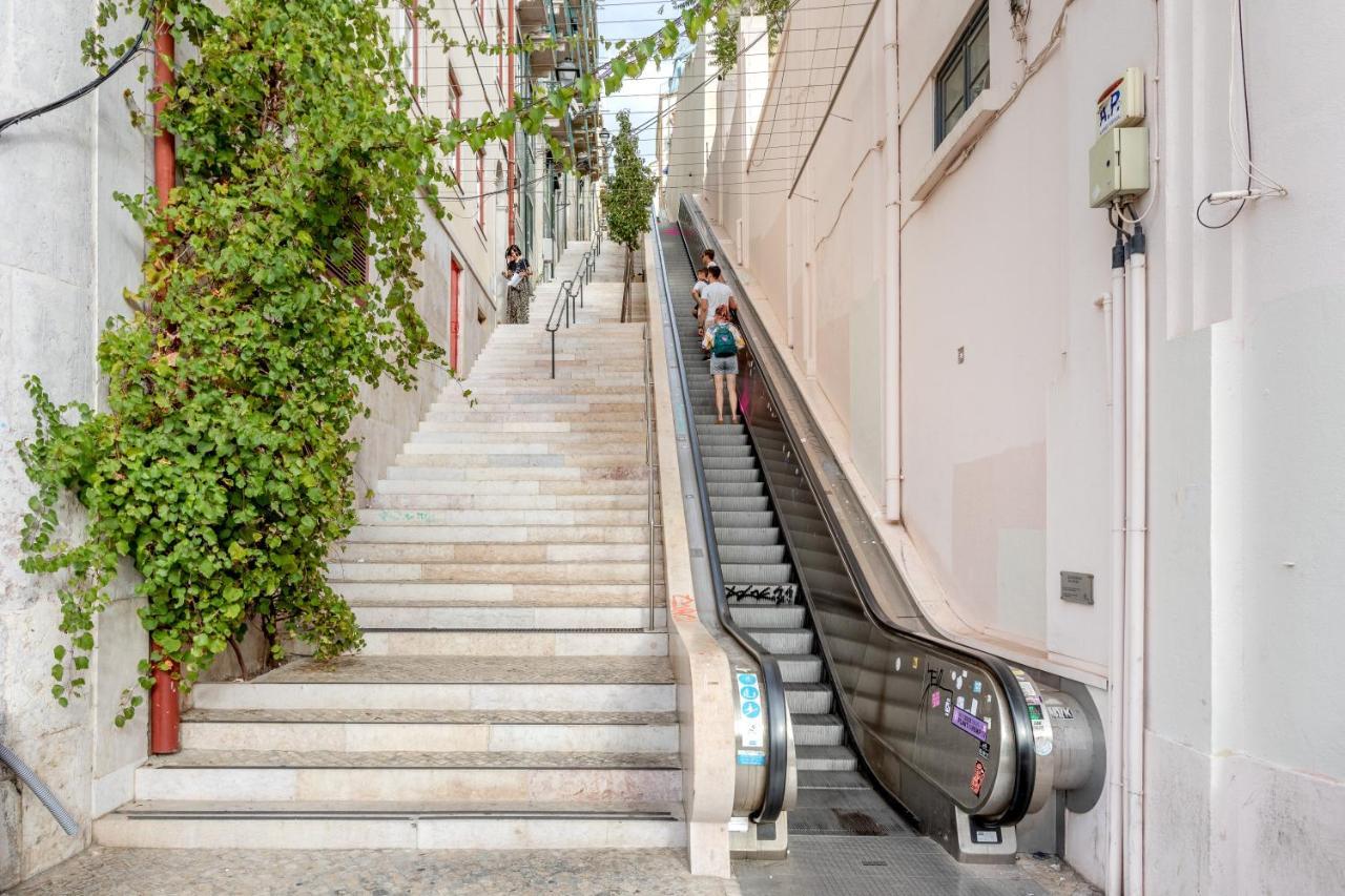 Mouraria Center Lisbon Apartment Екстериор снимка